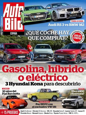 Auto Bild España - Magazine
